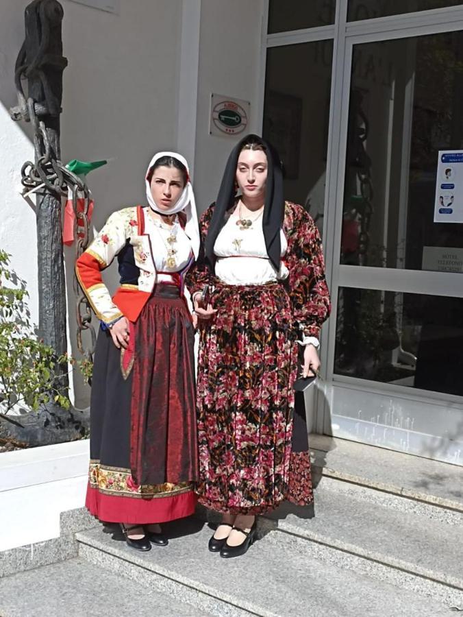 Hotel L'Ancora Ла-Калетта Екстер'єр фото