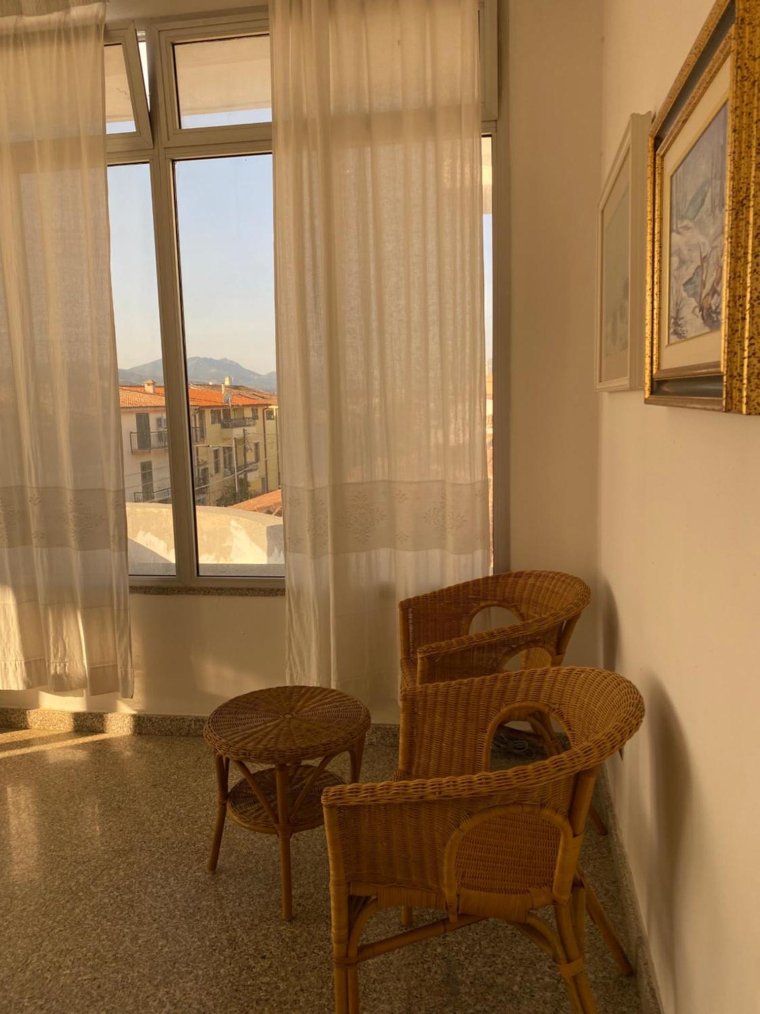 Hotel L'Ancora Ла-Калетта Екстер'єр фото