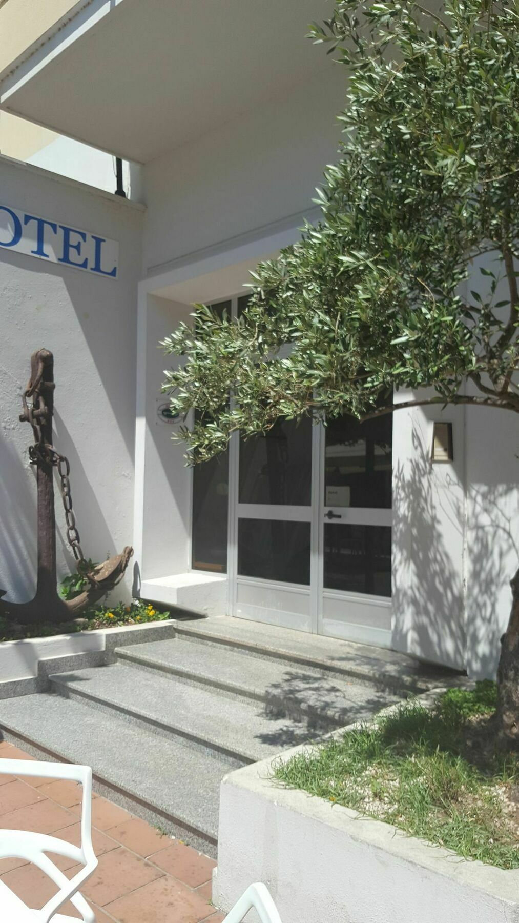 Hotel L'Ancora Ла-Калетта Екстер'єр фото
