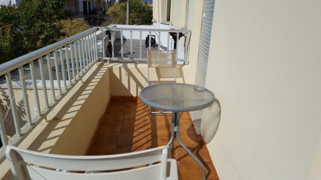 Hotel L'Ancora Ла-Калетта Екстер'єр фото